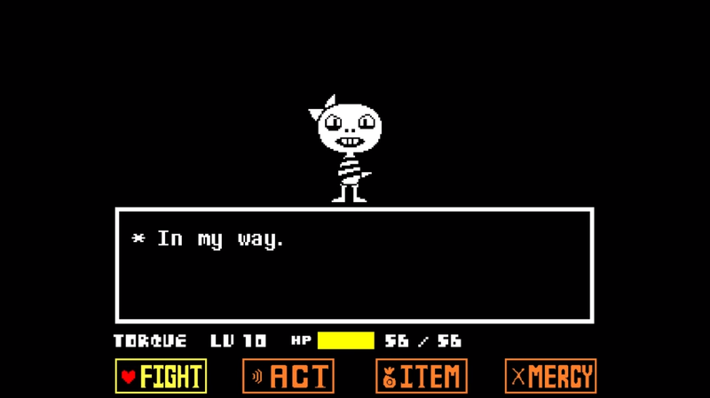 Illustration for article titled Why People Like Undertale